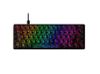 HyperX Alloy Origins 60 – Bàn phím cơ Gaming 60% HX Red