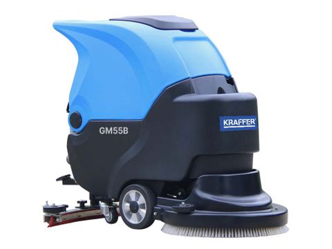 Máy chà sàn liên hợp Kraffer GM55B