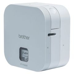  Máy in mã vạch tem nhãn Brother PT-P300BT (180 Dpi/ Usb/Bluetooth) 