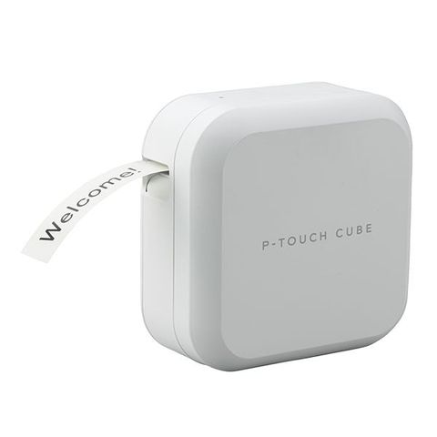 Máy in mã vạch tem nhãn Brother PT-P710BT (180 Dpi/ Usb/Bluetooth)