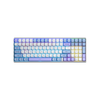 Bàn phím cơ AULA S100 Pro Starry Cloud Red switch