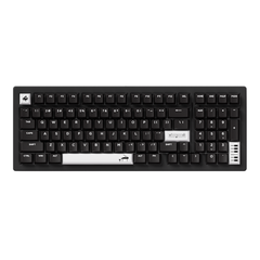  Bàn phím cơ MonsGeek M2 V5 VIA Black Piano Themed 