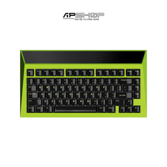  ANGRY MIAO Cyberboard R4 Color Green 