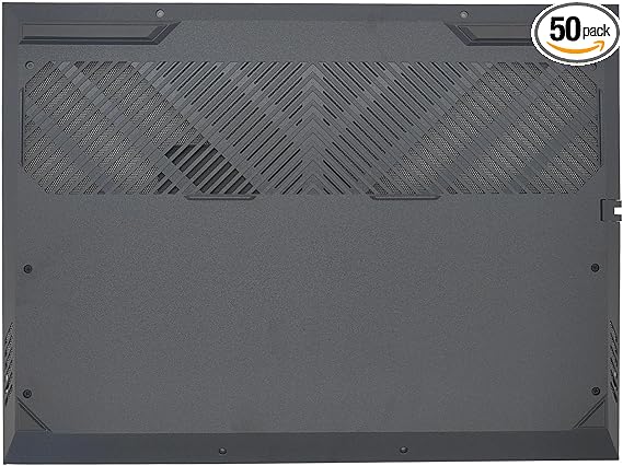 Ảnh minh họa Thay Vỏ Laptop Dell G15 5530 5535 Series Laptop Lower Cover 0WW6FR Replacement Bottom Case for Zin 1