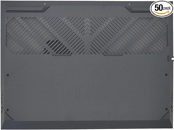 Ảnh minh họa Thay Vỏ Laptop Dell G15 5530 5535 Series Laptop Lower Cover 0WW6FR Replacement Bottom Case for Zin 2