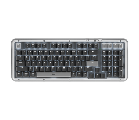 Bàn phím cơ Logitech Alto Keys K98M Wireless