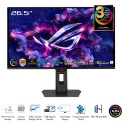  Màn Hình Gaming ASUS ROG Strix OLED XG27ACDMS 
