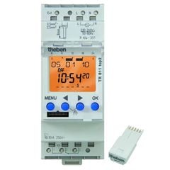  THEBEN TR 611 top2 24V 