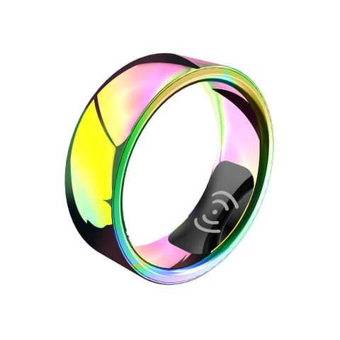 NJYUAN RS200 Smart Ring Purple – Nhẫn Thông Minh Theo Dõi Sức Khỏe 24/7