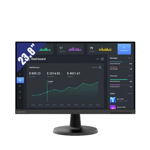 Màn hình Lenovo D24-40 (67A2KAC6VN) 23.8