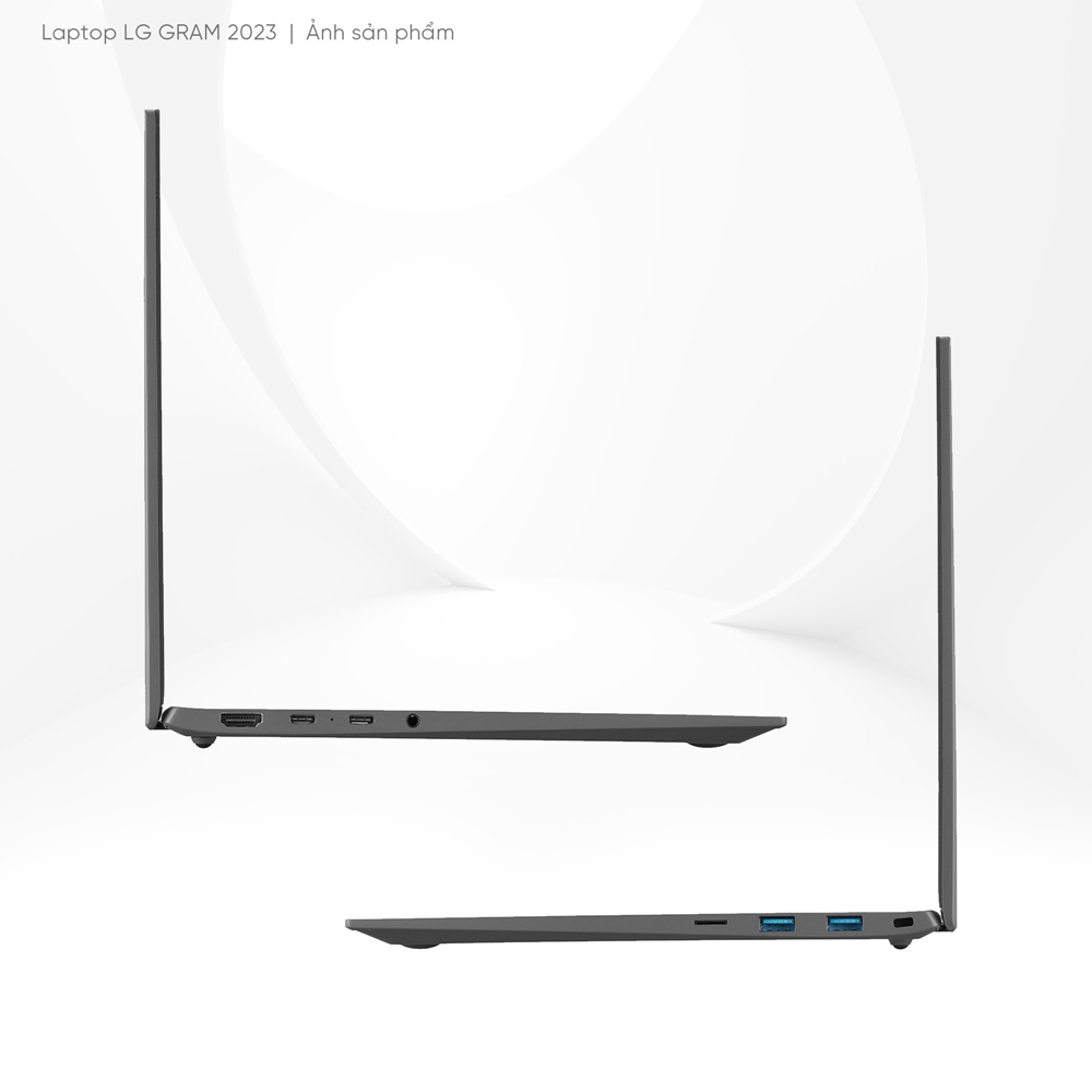 Ảnh minh họa Laptop LG Gram 14ZD90R-G.AX53A5 (Intel Core i5-1340P | 16GB | 256GB | Intel Iris Xe | 14 inch WUXGA | NoOS) 1