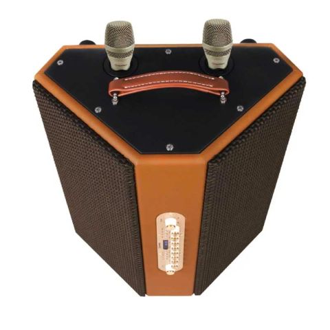 Loa Sumico Hexagon 54, Công suất 250W, Pin 8 Giờ, Bluetooth 5.0, USB