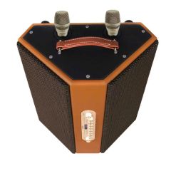  Loa Sumico Hexagon 54, Công suất 250W, Pin 8 Giờ, Bluetooth 5.0, USB 