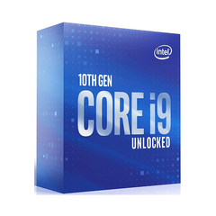  Intel Core i9 10850K (3.6GHz turbo up to 5.2GHz, 10 nhân 20 luồng, 20MB Cache, 95W) - Socket Intel LGA 1200 