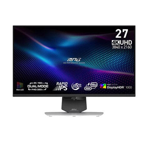 Màn Hình MSI MPG 274URDFW E16M