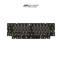  ANGRY MIAO AM Compact Touch Split Backspace PCB + POM Plate 