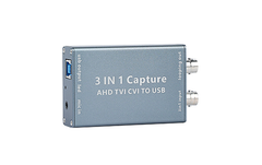  Capture Card AHD/TVI/CVI to USB 1080P – Loop Out, camera analog 