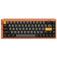  Bàn phím cơ MCHOSE Ace68 Turbo HE Galaxy Orange 
