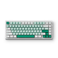  Bàn phím cơ MCHOSE G75 Pro Green Matcha Latte switch 