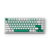 Bàn phím cơ MCHOSE G75 Pro Green Matcha Latte switch