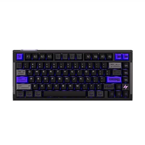Bàn phím cơ ATK RS7 Ultra Shadow Gleam Blazeblade switch