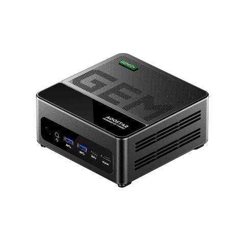 AOOSTAR GEM12+ Ryzen 7 PRO 8845HS Mini PC