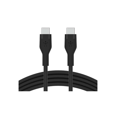 Cáp Belkin BoostCharge Flex USB-C to C 60W | Siêu Dẻo Dai 1M
