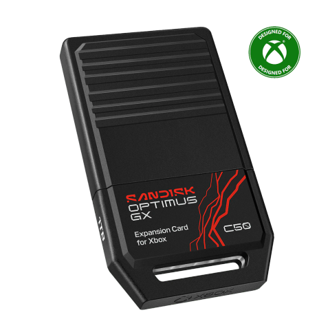 SANDISK Optimus GX C50 Storage Expansion Card for XBOX Series X|S - 2TB