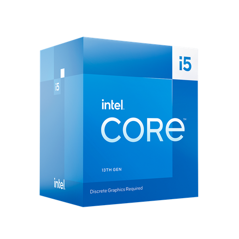 Bộ vi xử lý Intel Core i5 13400F / 2.5GHz Turbo 4.6GHz / 10 Nhân 16 Luồng / 20MB / LGA 1700