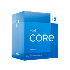  Bộ vi xử lý Intel Core i5 13400F / 2.5GHz Turbo 4.6GHz / 10 Nhân 16 Luồng / 20MB / LGA 1700 