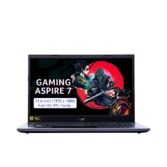 Laptop Acer Gaming Aspire 7 A715-76G-5806 (i5-12450H/ RTX 3050 4GB/16GB/ 512GB/ Windows 11) 