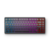 Bàn phím cơ MCHOSE G75 Pro Black Cabbage Tofu V2 switch