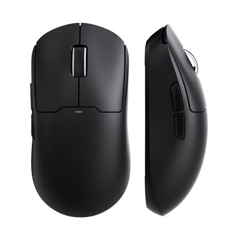 Chuột MCHOSE A5 V3 Ultra Black
