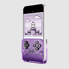  Tay Cầm GameSir Pocket Taco Voltage Purple Nhỏ Gọn 