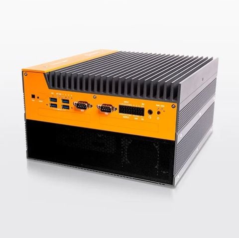 OnLogic Karbon 804 K804 – Máy tính công nghiệp Rugged ModBay PCIe
