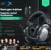 Tai nghe Gaming XIBERIA T10 Wired Headset 7.1