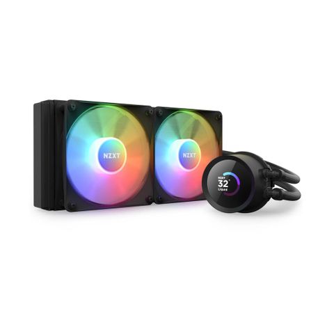 Tản Nhiệt Nước AIO NZXT Kraken 280 RGB RL-KR280-B1 – 280mm