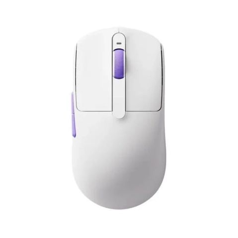 Chuột Gaming AKKO Dash V9 Max White Polling Rate 8K