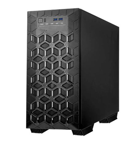 Vỏ Case GPU Workstation ATX/EEB/CEB Mid Tower