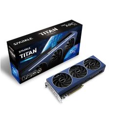  VGA SPARKLE Arc A770 TITAN ROC OC Edition 16GB GDDR6 