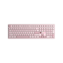  Bàn phím cơ AULA F108 Pro V2 Pink Strawberry Mint switch 