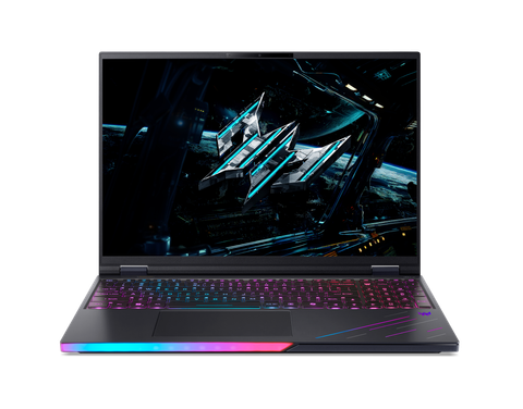 Laptop gaming Acer Predator Helios 16 AI PH16 73 950C