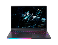  Laptop gaming Acer Predator Helios 16 AI PH16 73 950C 
