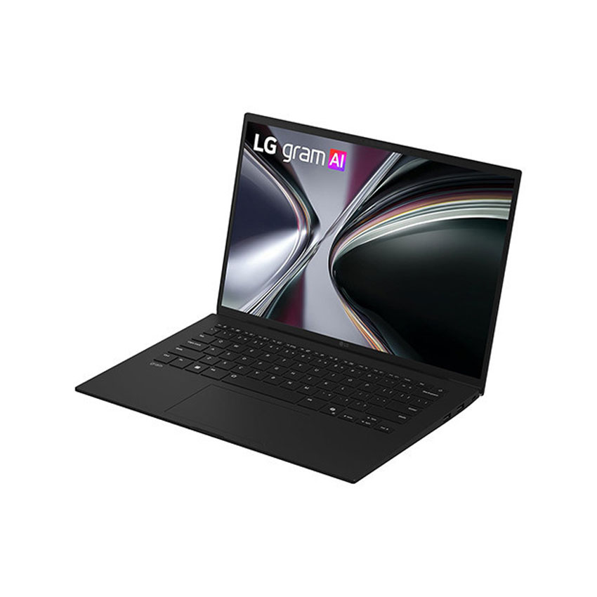 Ảnh minh họa Laptop LG Gram 14Z90U-G.AN55A5 (Ultra 5 325/16GB RAM LPDDR5x/512GB SSD/14.0 inch FHD/Win 11/Đen) 3