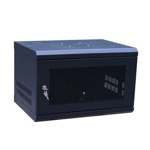 Tủ mạng HQ-Rack 6U D600 (HQR-6U600)