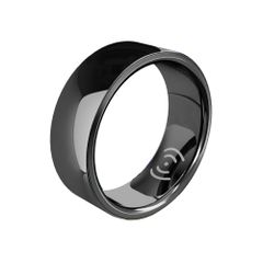  NJYUAN RS200 Smart Ring Black – Nhẫn Thông Minh Đo Nhịp Tim IP68 