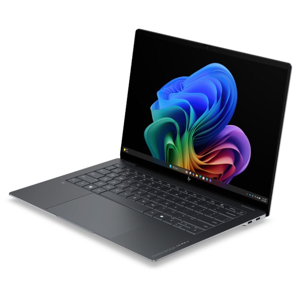 Ảnh minh họa Laptop HP OmniBook Ultra NGAI 14-kd0039TU D72C7PA (Ultra 7 356H/ 32GB/ 1TB SSD/ 14 inch 2.8K Touch/ 120Hz/ Win 11/ Office/ Gray/ Vỏ nhôm) 3