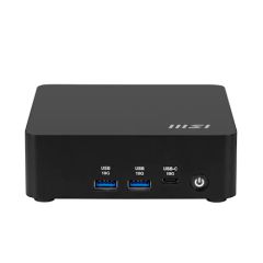  PC Msi Cubi NUC AI 1UMG-017BVN (Intel® Core™ Ultra 5-125H/ DDR5 