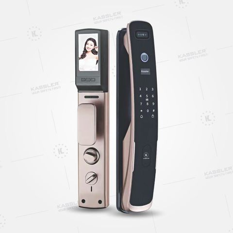 Khóa Cửa Thông minh Kassler KL-878C
