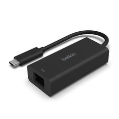  Adapter Belkin USB-C to Ethernet 2.5Gbps | Kết Nối Mạng Siêu Tốc INC012 